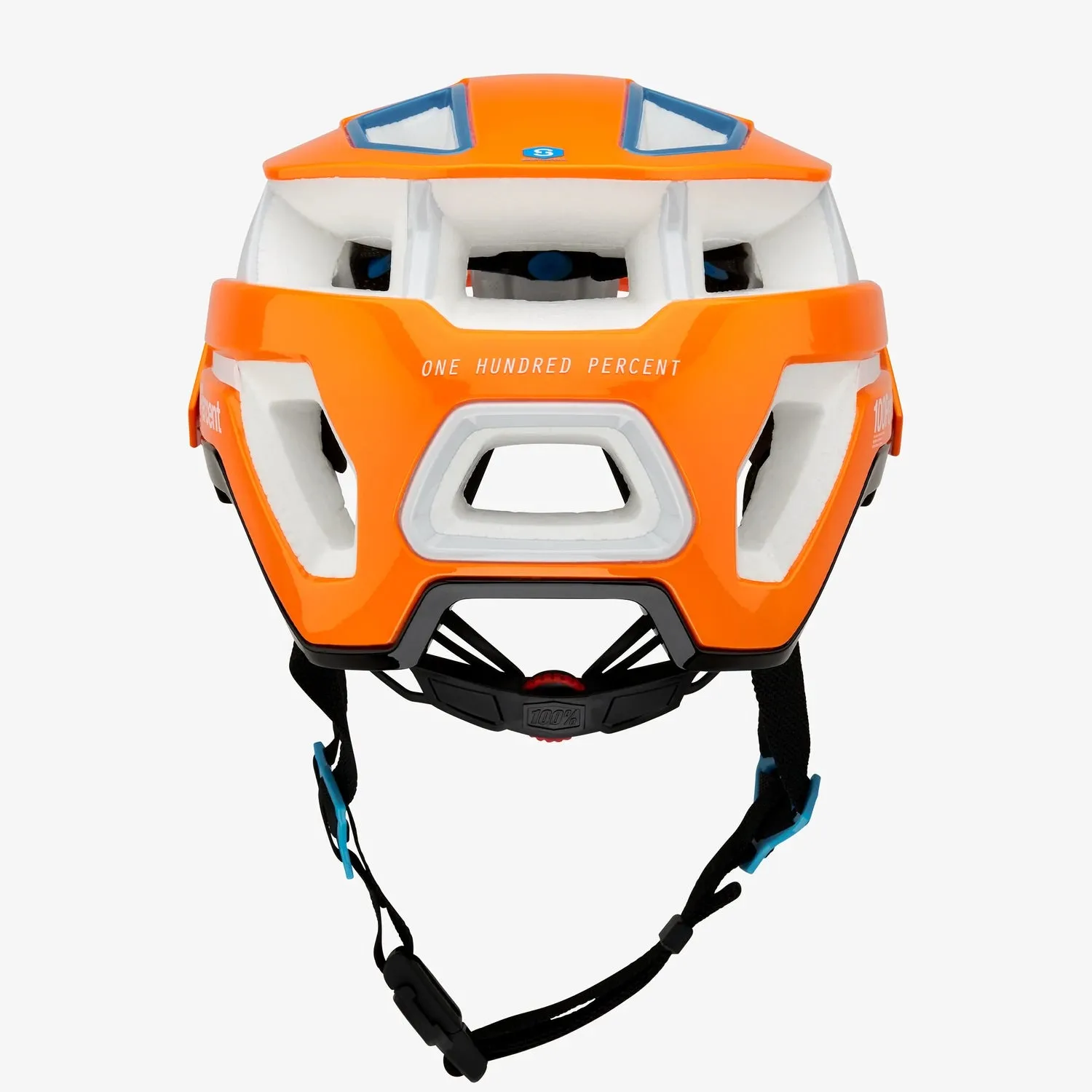 100% Altec Helmet - With Fidlock Cpsc/Ce - Neon Orange - 2022