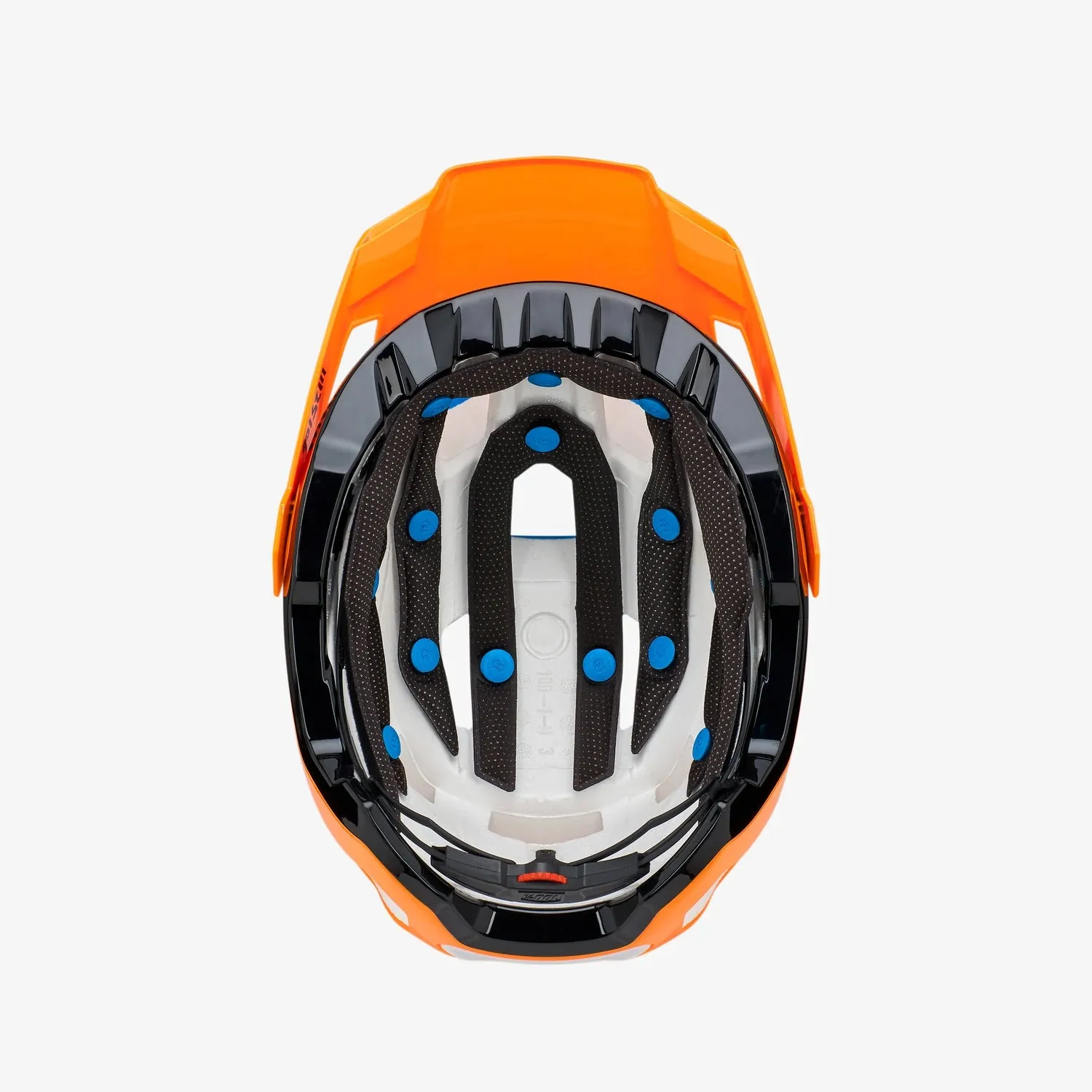 100% Altec Helmet - With Fidlock Cpsc/Ce - Neon Orange - 2022