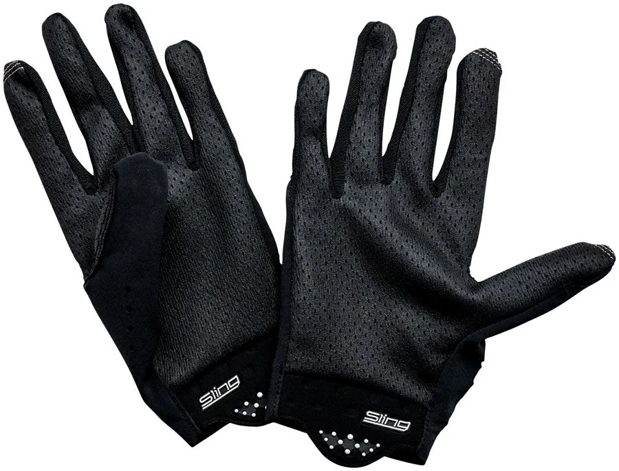 100% SLING LF GLOVES BLACK MD