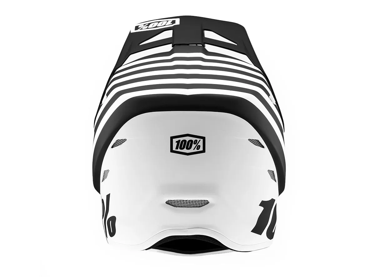 100% STATUS Full Face Helmet - Youth - Arsenal