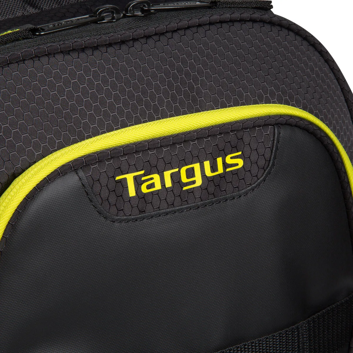 15.6" Targus Work   Play® Fitness Backpack (Black)