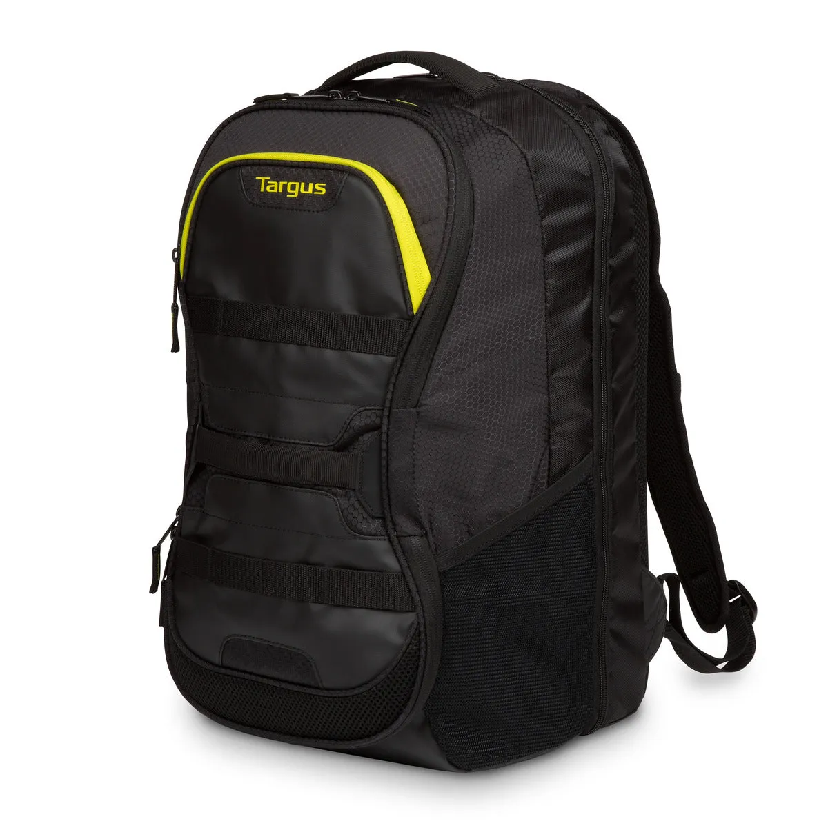 15.6" Targus Work   Play® Fitness Backpack (Black)