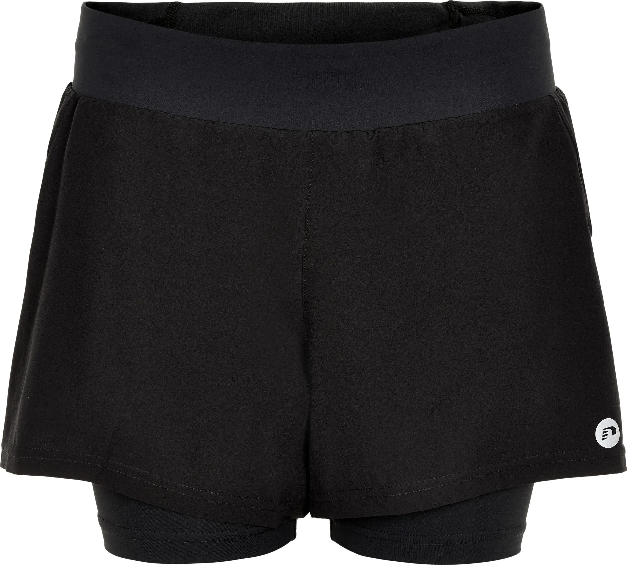 2 in 1 Shorts - Women's|-|Shorts 2 in 1 - Femme