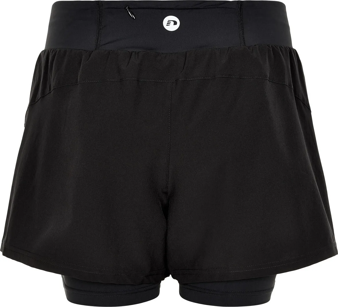 2 in 1 Shorts - Women's|-|Shorts 2 in 1 - Femme