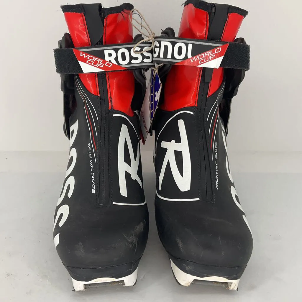 2016 Rossignol X-IUM WC Skate Racing Ski Boots