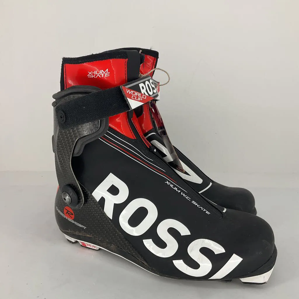 2016 Rossignol X-IUM WC Skate Racing Ski Boots