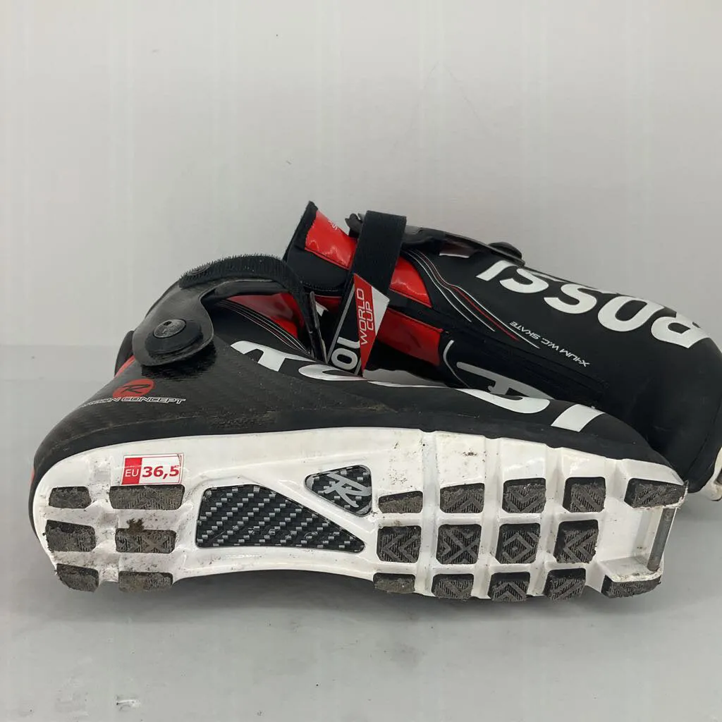 2016 Rossignol X-IUM WC Skate Racing Ski Boots