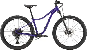 2021 Cannondale 27.5  F Cujo Scarlet 1