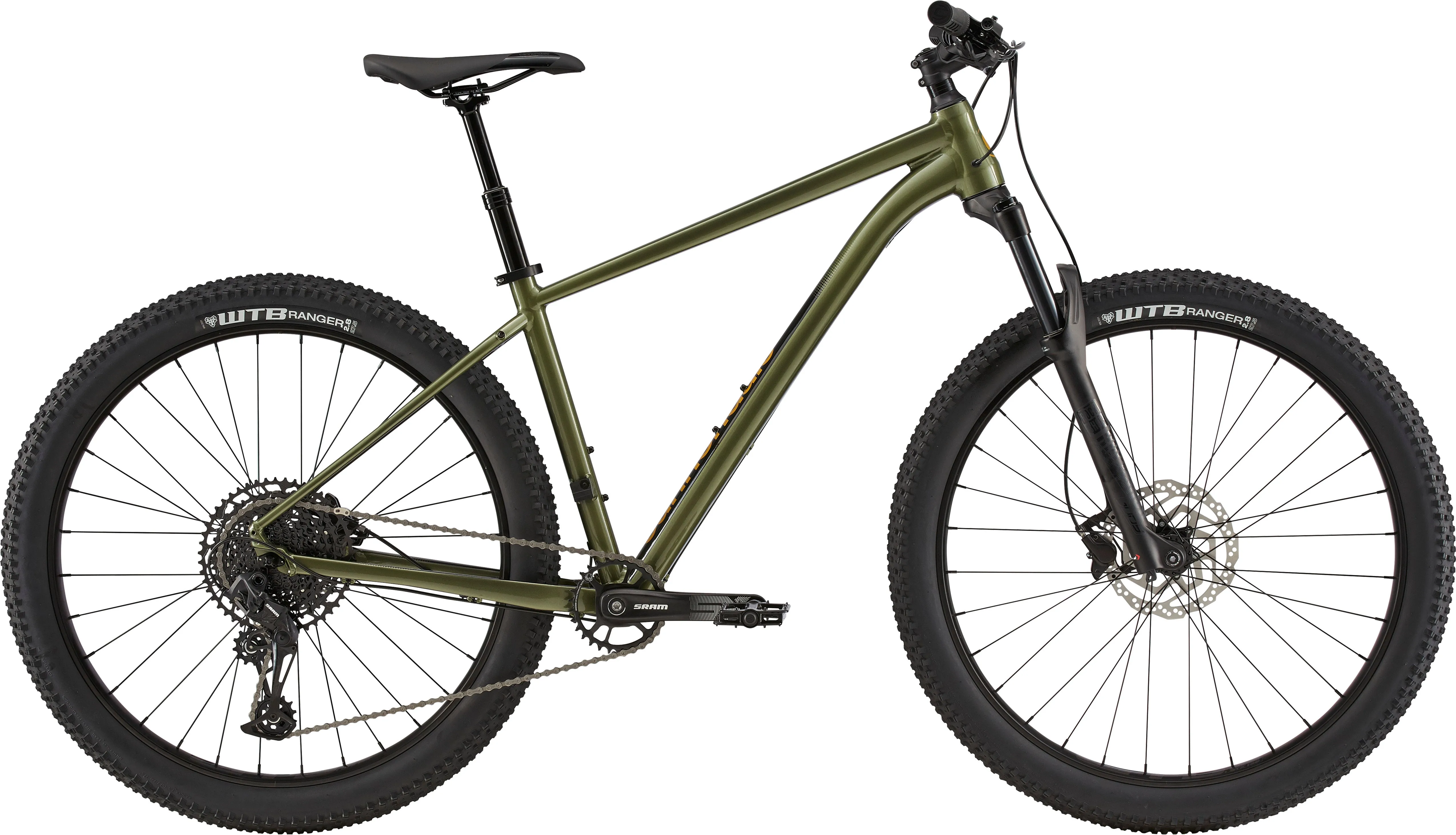 2021 Cannondale 27.5  M Cujo 2