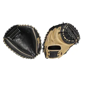 2023 Wilson A2000 1790 Super Skin 34" Baseball Catcher's Mitt: WBW10097834