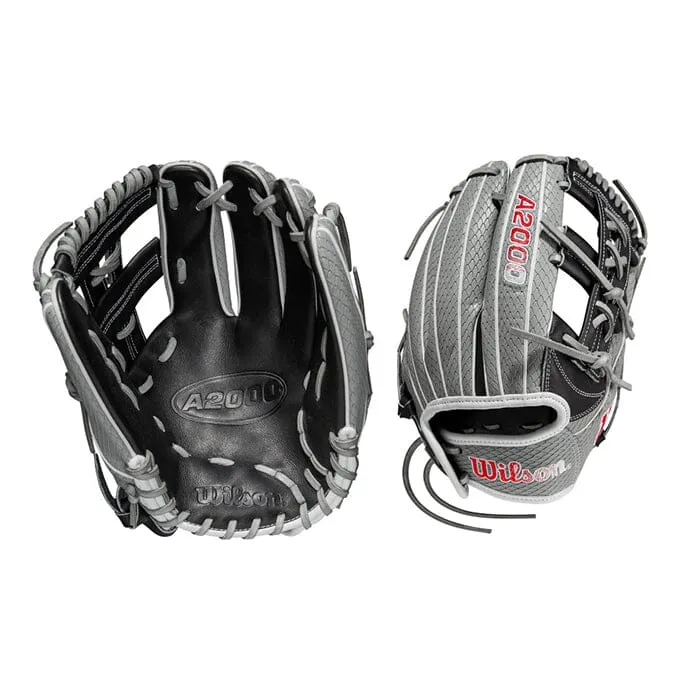 2023 Wilson A2000 FP75SS Model 11.75" Infield Fastpitch Softball Glove: WBW1009911175