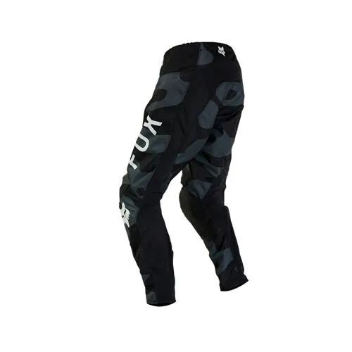 24 FOX 180 BNKR PANTS [BLACK CAMO] 36