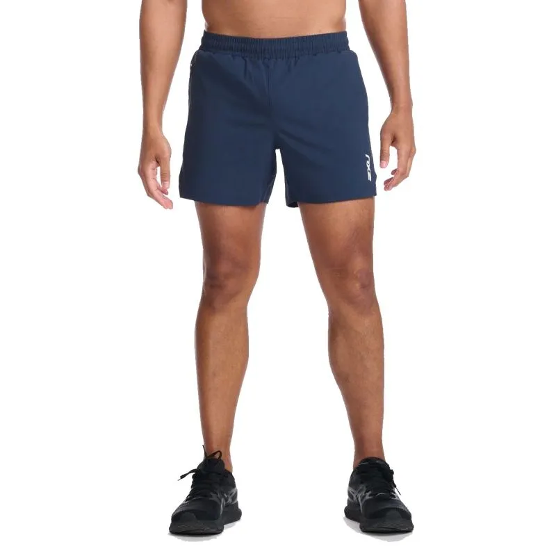 2XU Mens Aspire 5-inch Short