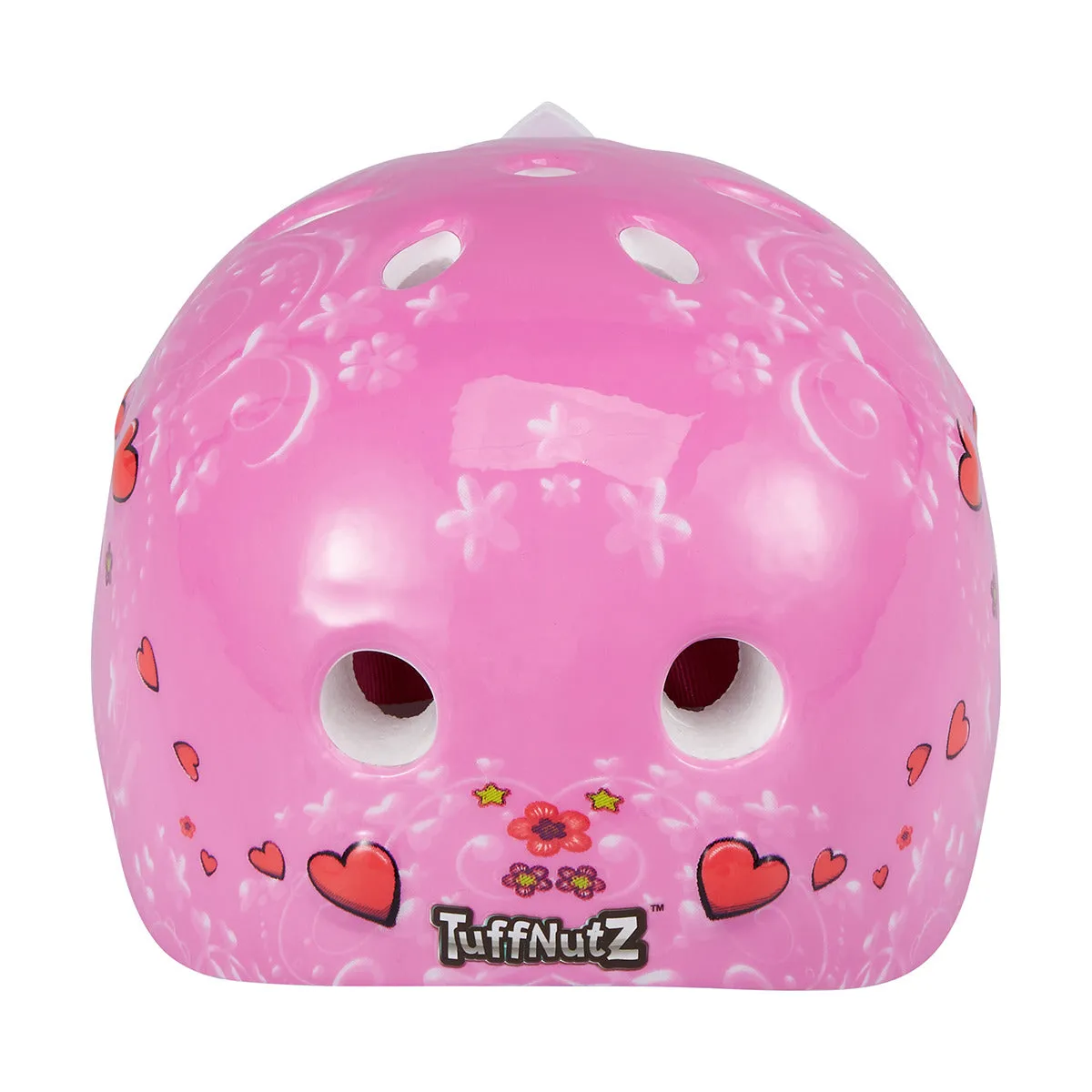 3D Tiara Ride on Helmet  Suitable for Ages 5  years