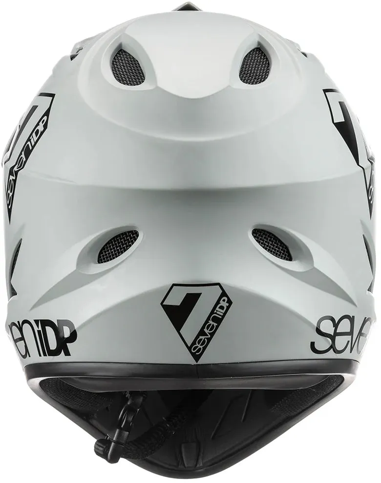 7iDP M1 Full Face Junior Cycling Helmet - Grey