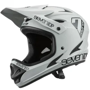 7iDP M1 Full Face Junior Cycling Helmet - Grey