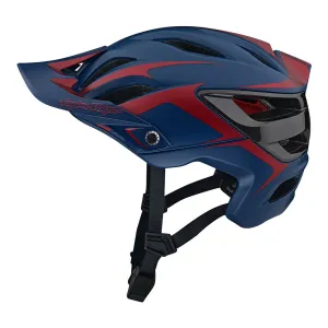 A3 Helmet Fang Dk Blue / Burgundy