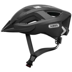 Abus Aduro 2.0 MTB Cycling Helmet (Race Black)