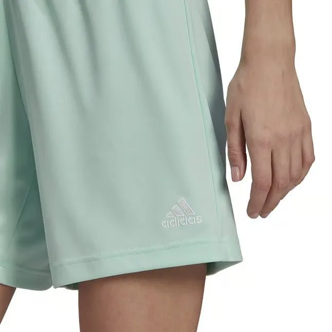 Adidas Entrada Women Sports Material Training Workout Shorts [T]