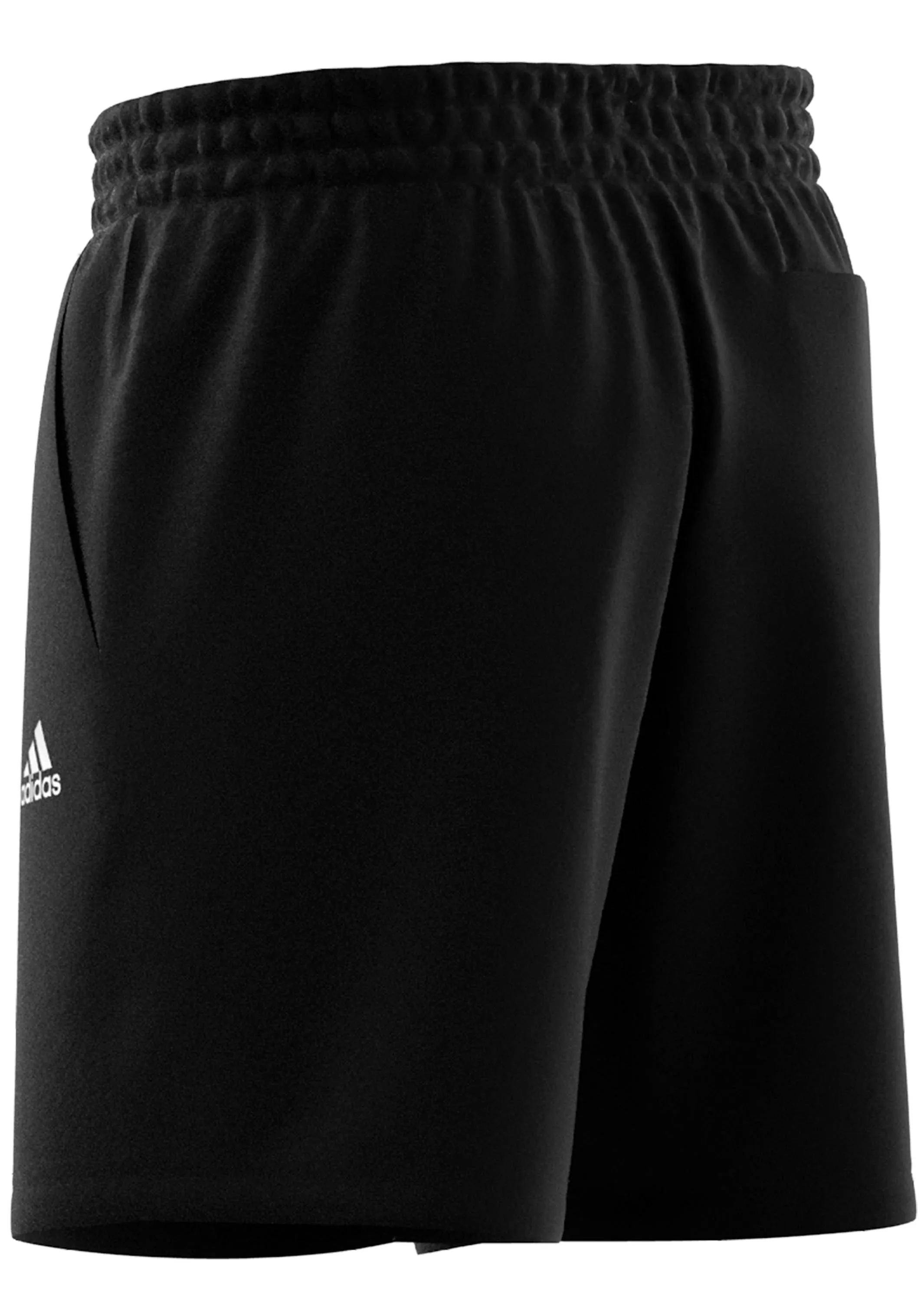 Adidas Mens Aeroready Essentials Chelsea Small Logo Shorts <br> IC9392