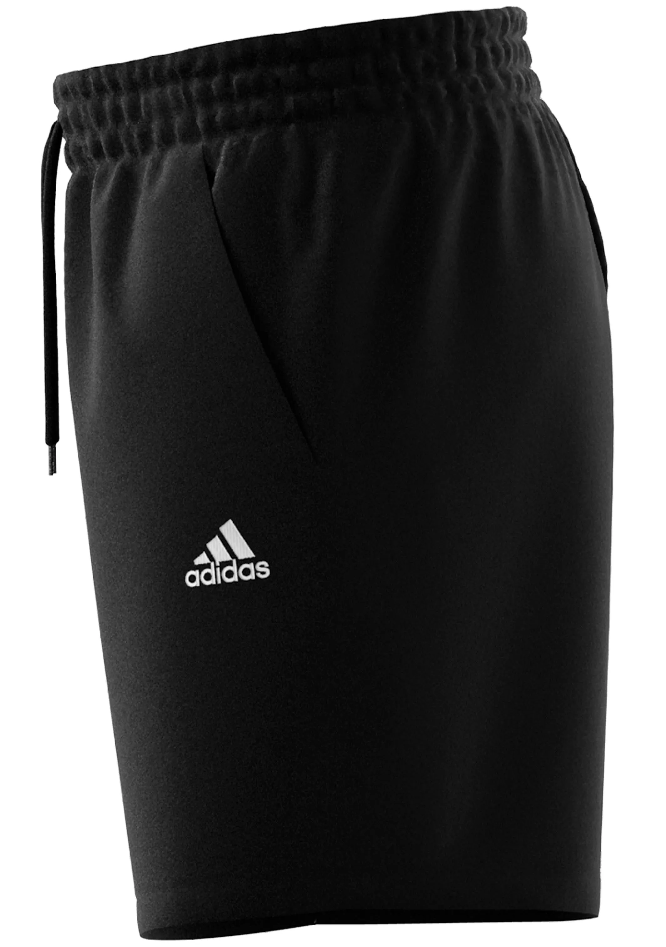 Adidas Mens Aeroready Essentials Chelsea Small Logo Shorts <br> IC9392