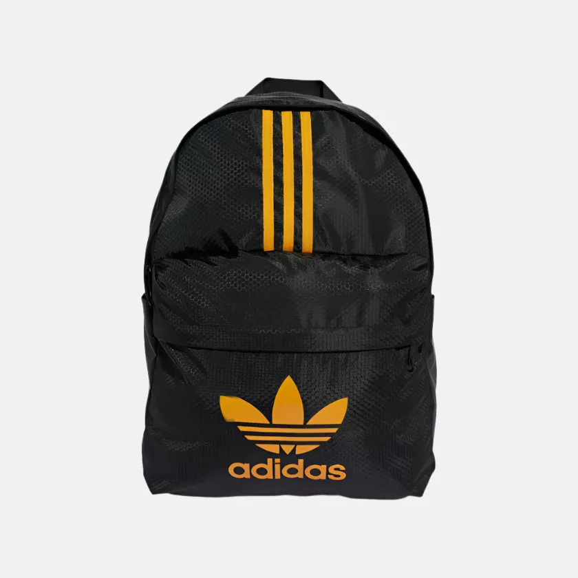 Adidas Originals Backpack -Black/Eqt Orange