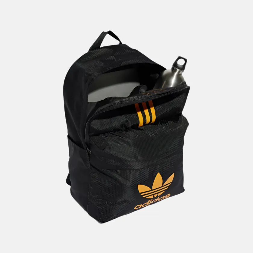 Adidas Originals Backpack -Black/Eqt Orange