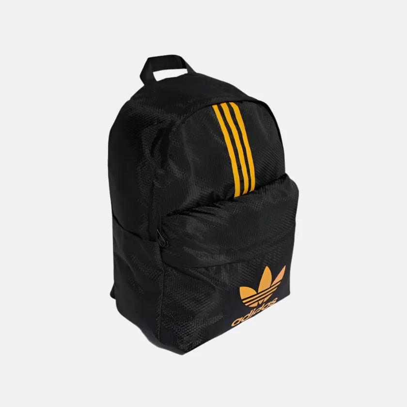 Adidas Originals Backpack -Black/Eqt Orange