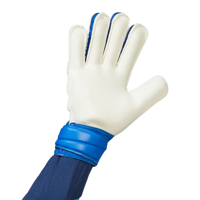 ADIDAS PREDATOR TRAINING GLOVES-Hi-Res Blue/Turbo/White