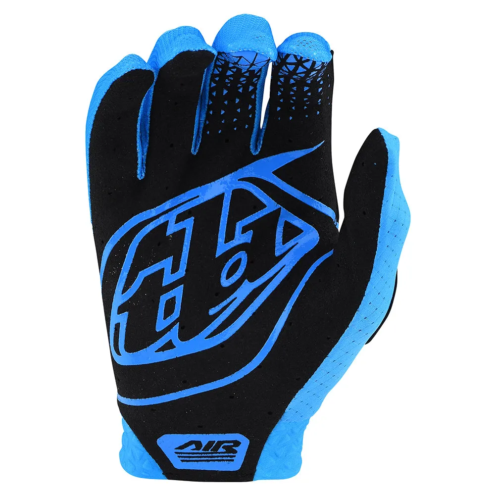 Air Glove Solid Cyan