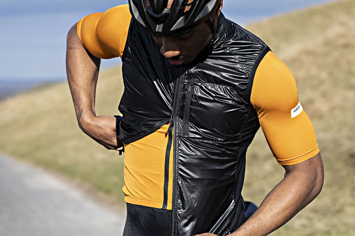 Albion Ultralight Windproof Gilet