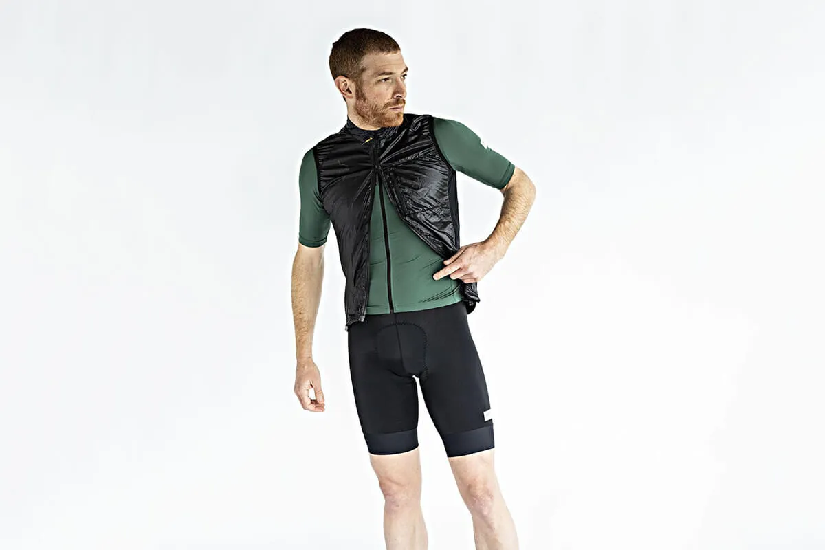 Albion Ultralight Windproof Gilet