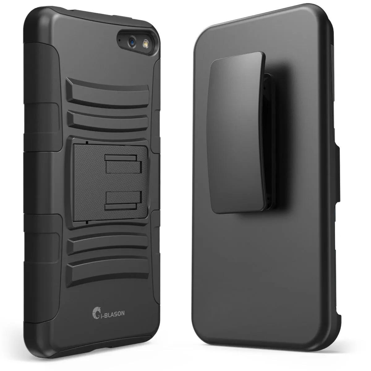 Amazon Fire Prime Case-Black/Black