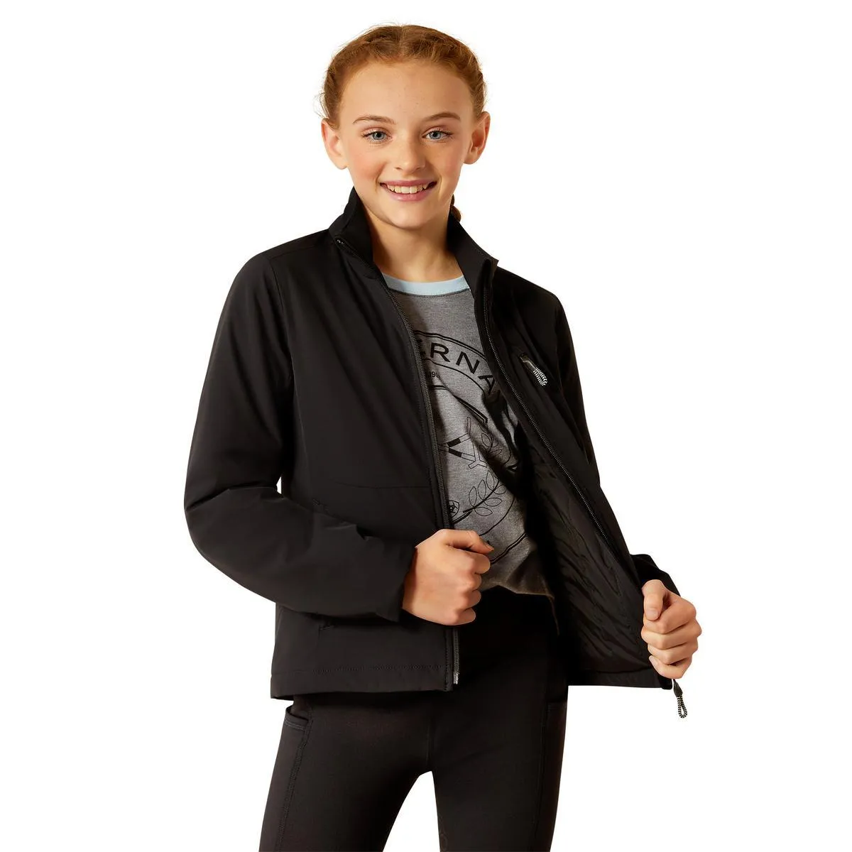 Ariat Youth Rion Stretch Shell Jacket