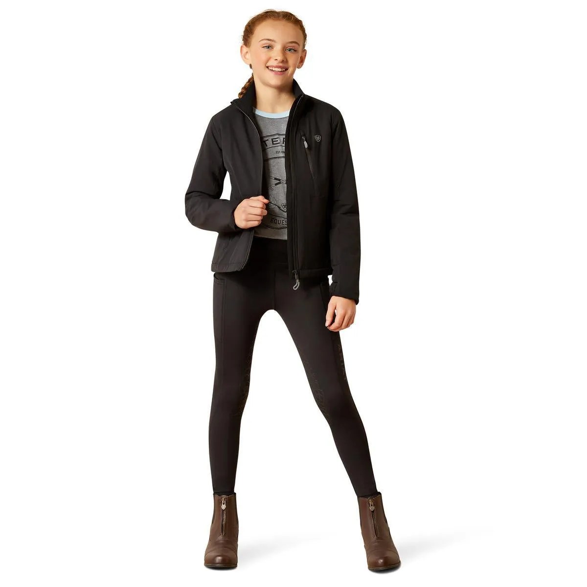 Ariat Youth Rion Stretch Shell Jacket