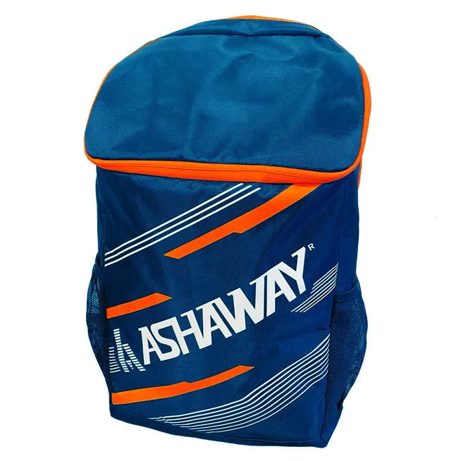 Ashaway AHS 09 Backpack Blue Orange