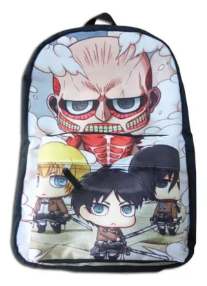 Attack on Titan - Attack on Titan SD Backpack