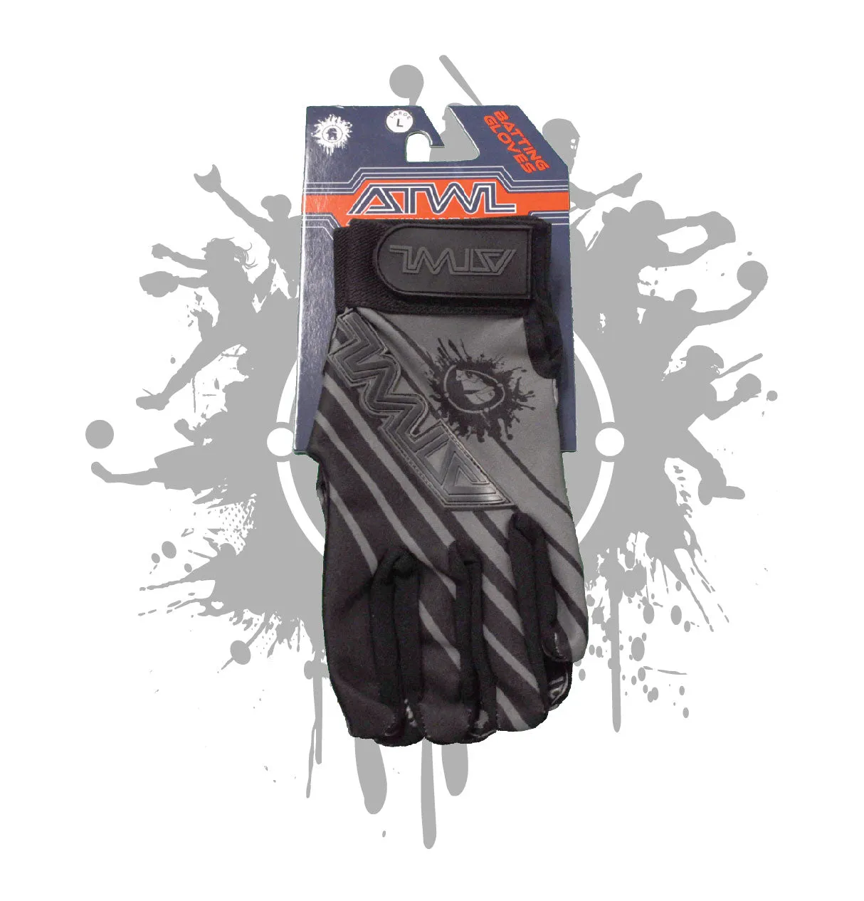 ATWL Batting Gloves (11 Colors Available)