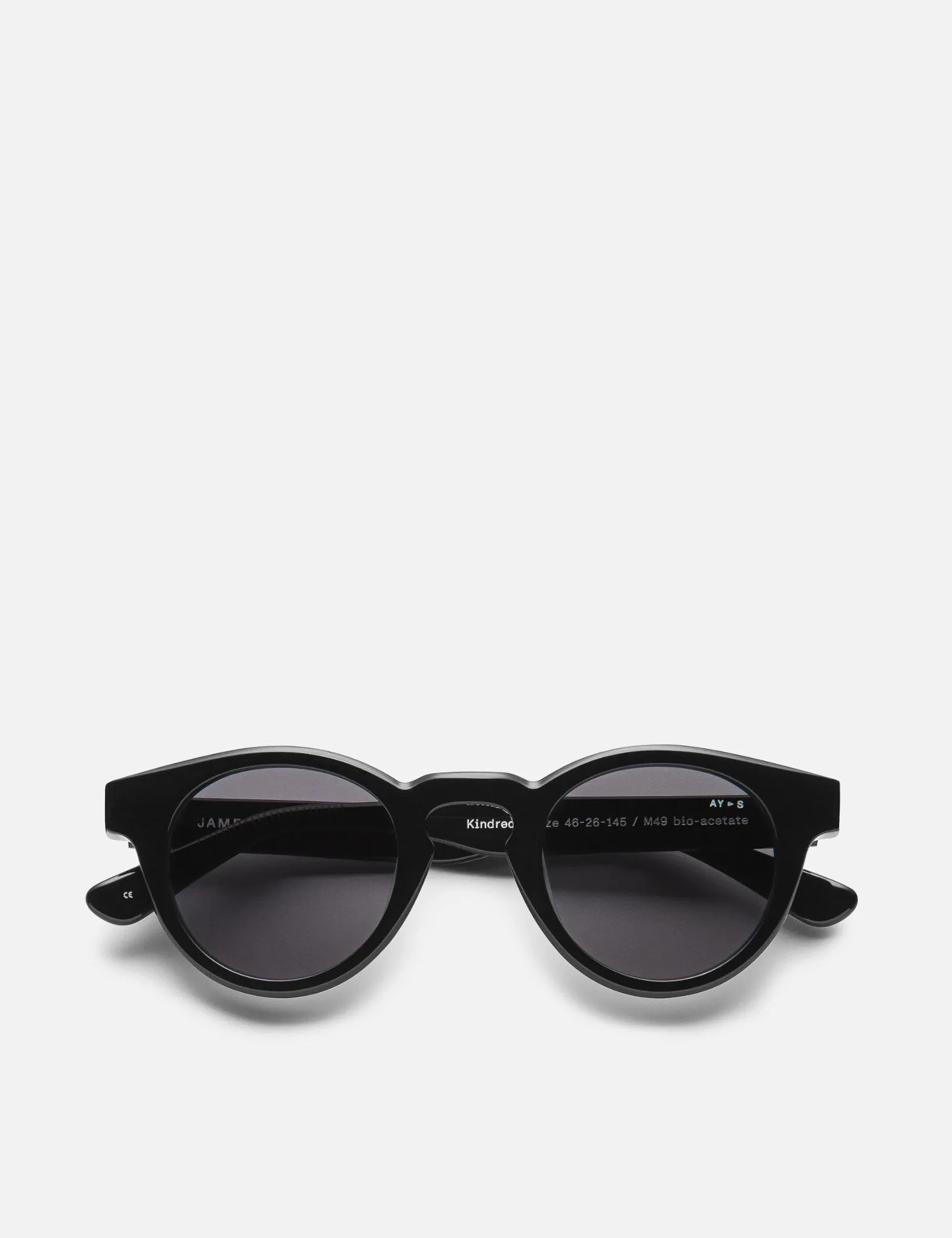 AY Studios Kindred Sunglasses - Black