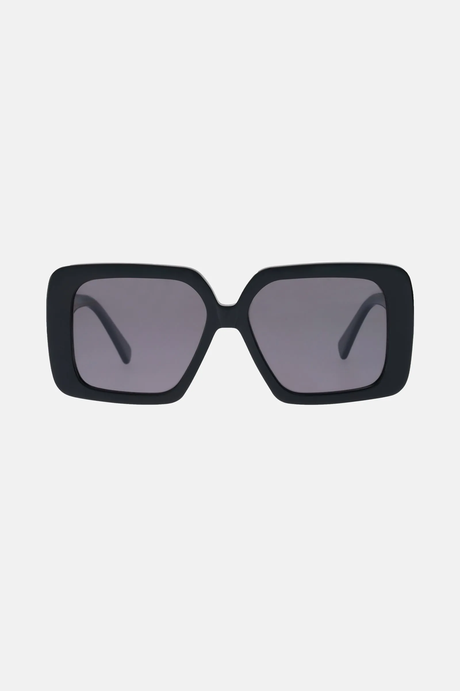 Bask - Lola Shiny Black/Grey Polarised