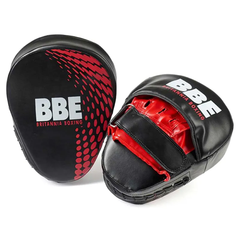 BBE FS Curved Hook and Jab Pad