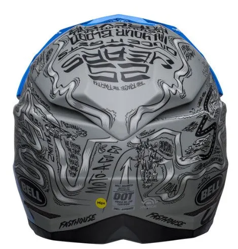 Bell Moto-10 Spherical Limited Edition MIPS Motocross Helmet