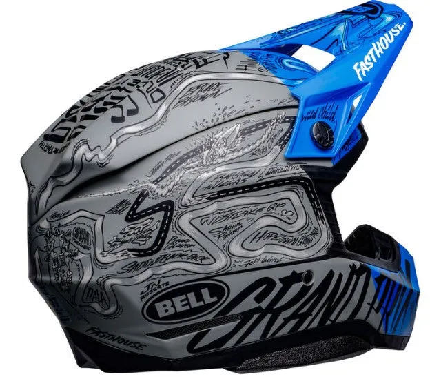 Bell Moto-10 Spherical Limited Edition MIPS Motocross Helmet