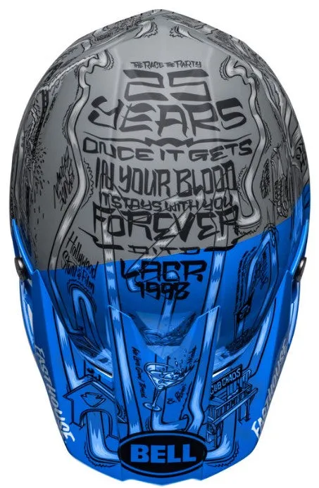 Bell Moto-10 Spherical Limited Edition MIPS Motocross Helmet