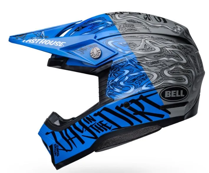 Bell Moto-10 Spherical Limited Edition MIPS Motocross Helmet