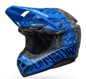 Bell Moto-10 Spherical Limited Edition MIPS Motocross Helmet