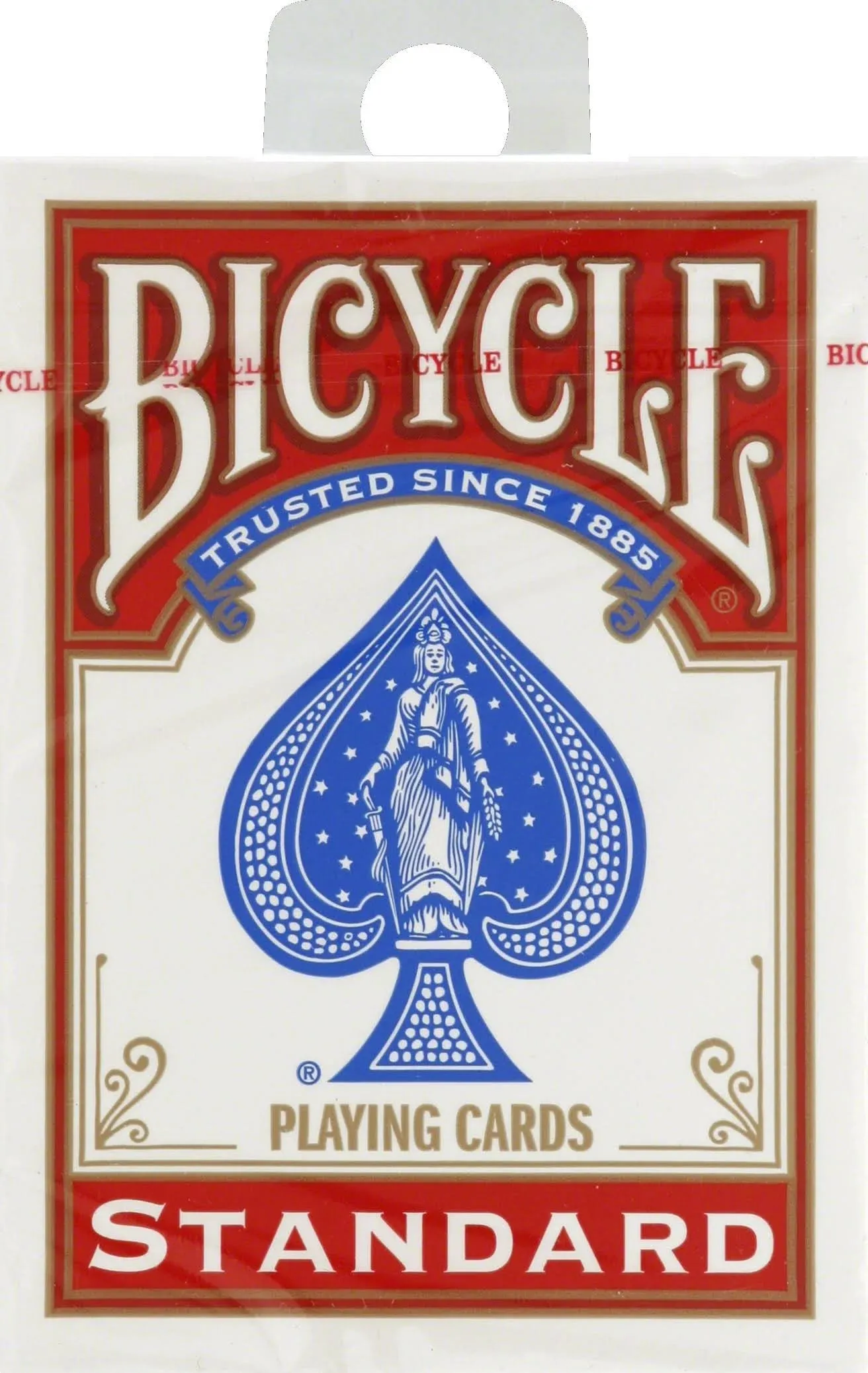 Bicycle Poker Cards