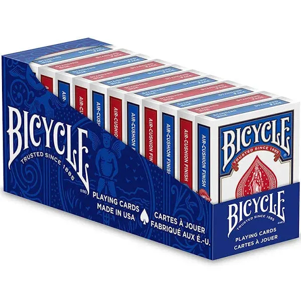 Bicycle Poker Cards