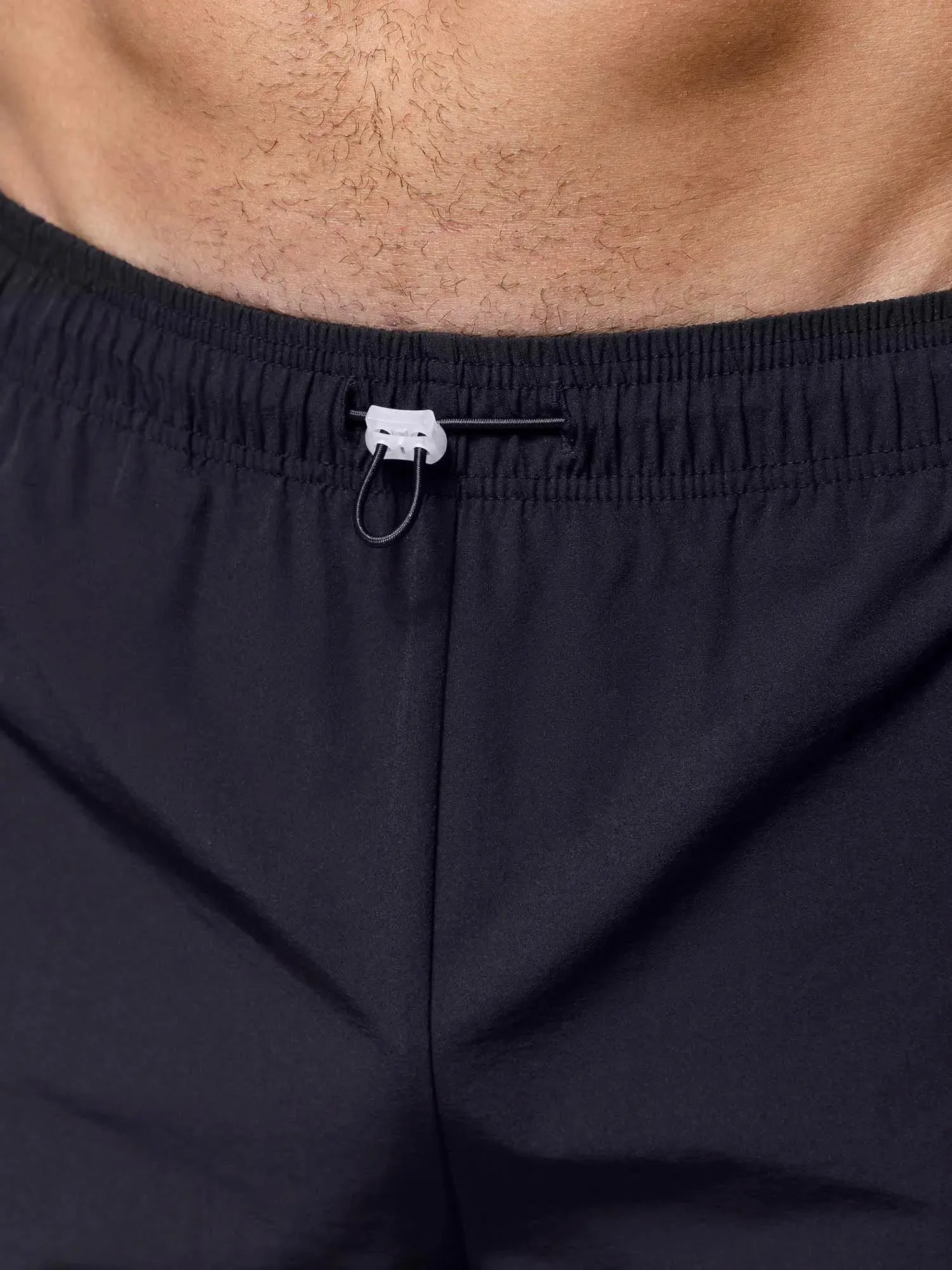 Black Chase Rapid Dry Shorts