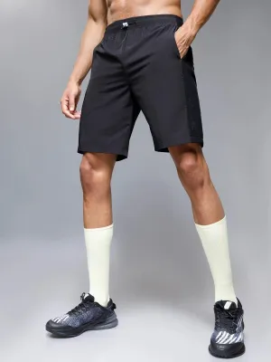 Black Chase Rapid Dry Shorts